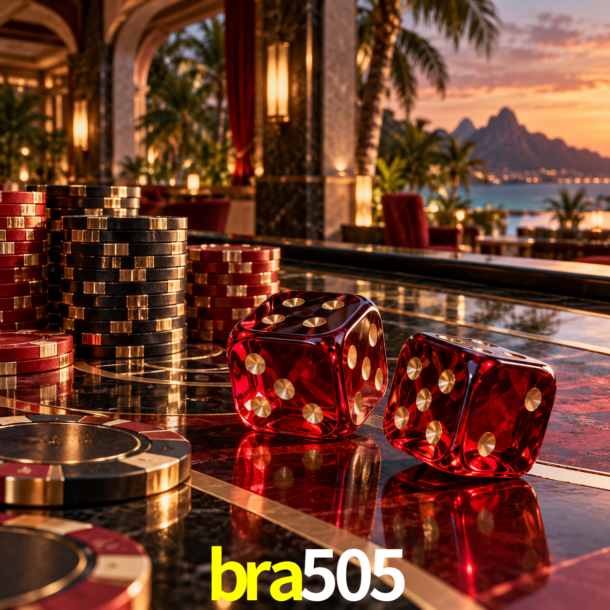 Welcome Bonus bra505