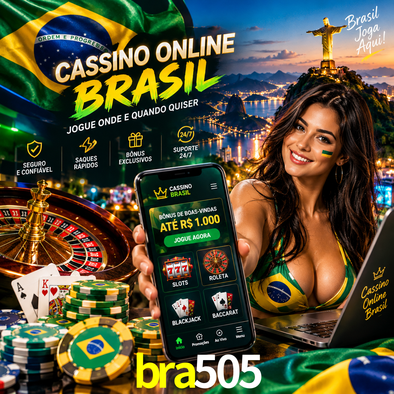 Daily Bonuses bra505