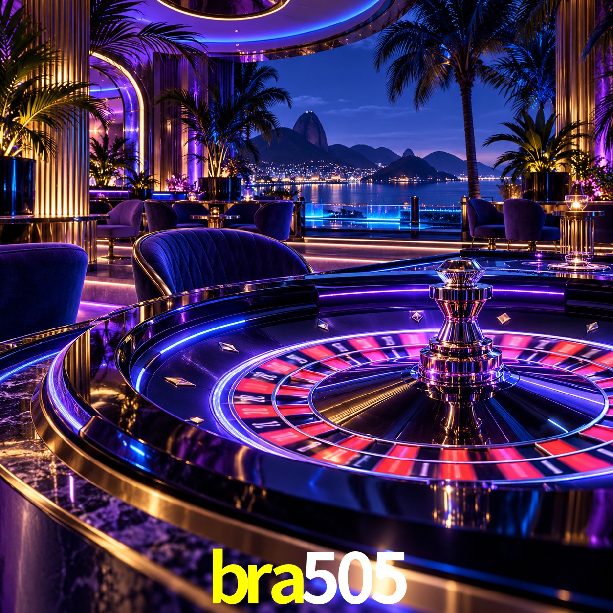 Desvendando o Mundo dos Jogos Virtuais na bra505