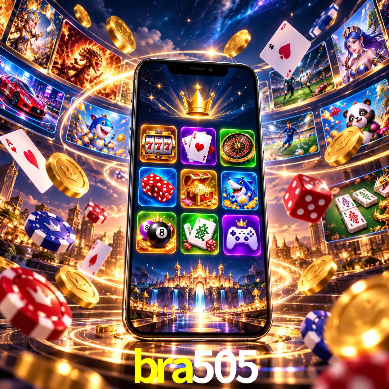 Torneios bra505