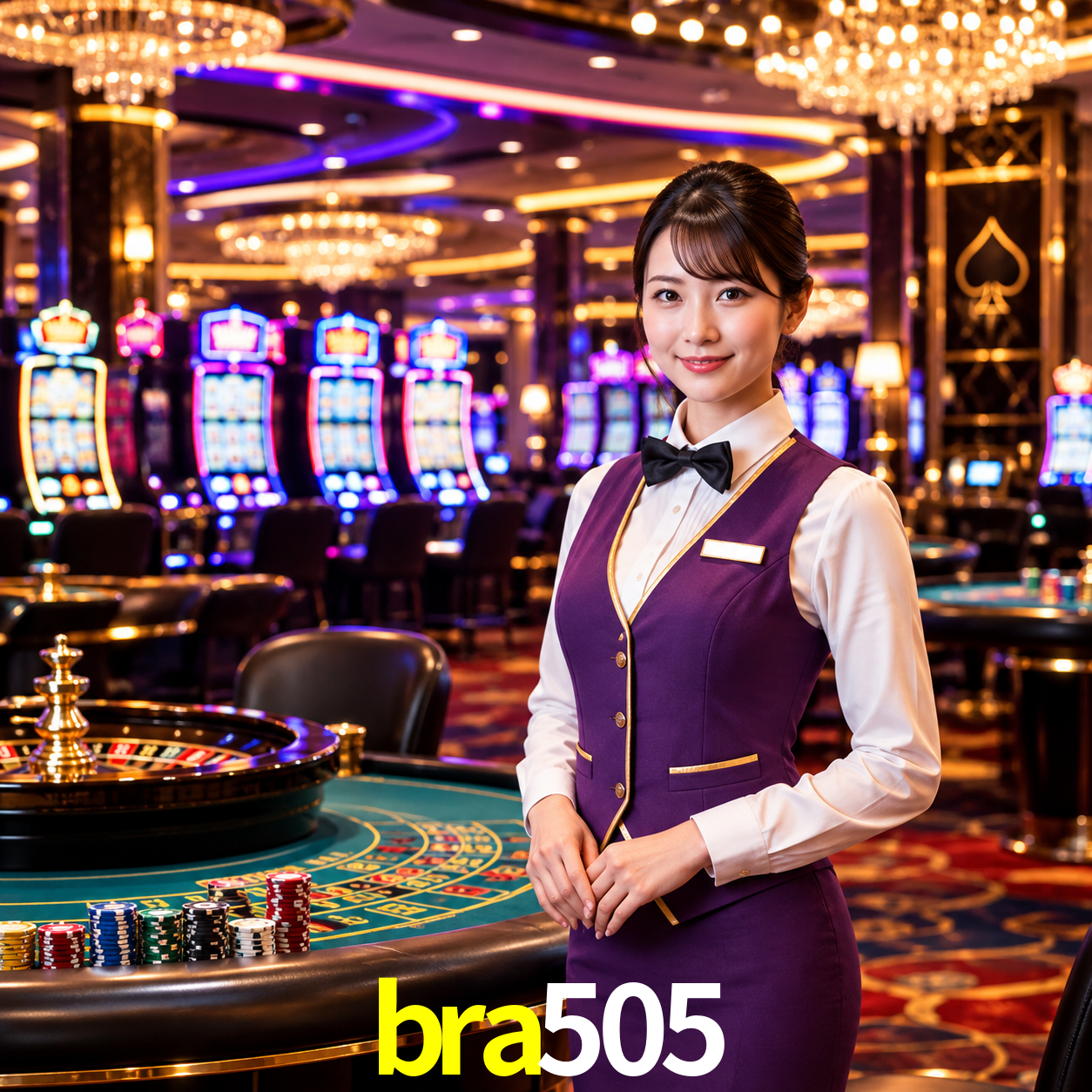 Premium Interface bra505