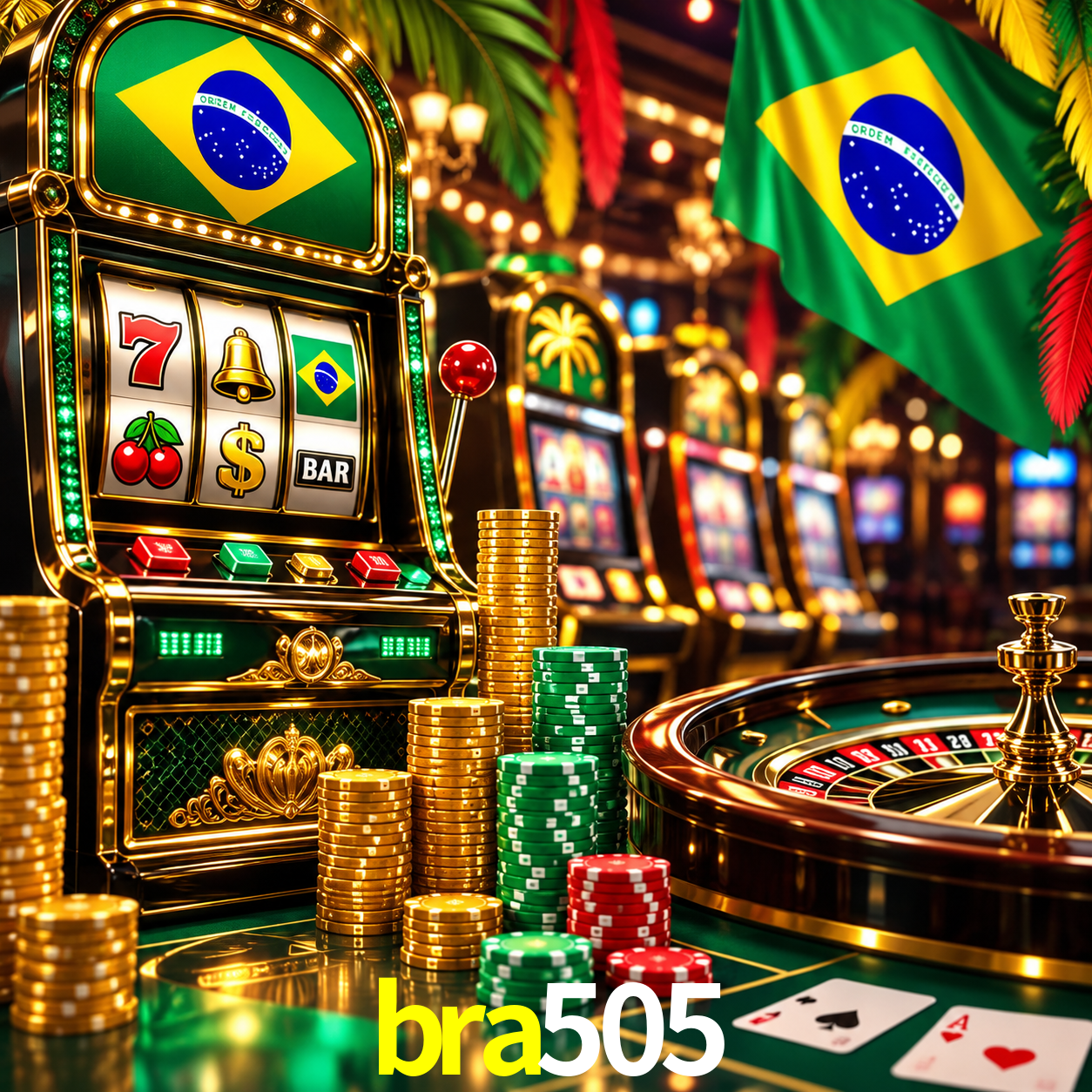 A Emoção da Loteria na bra505: Uma Chance de Mudança de Vida