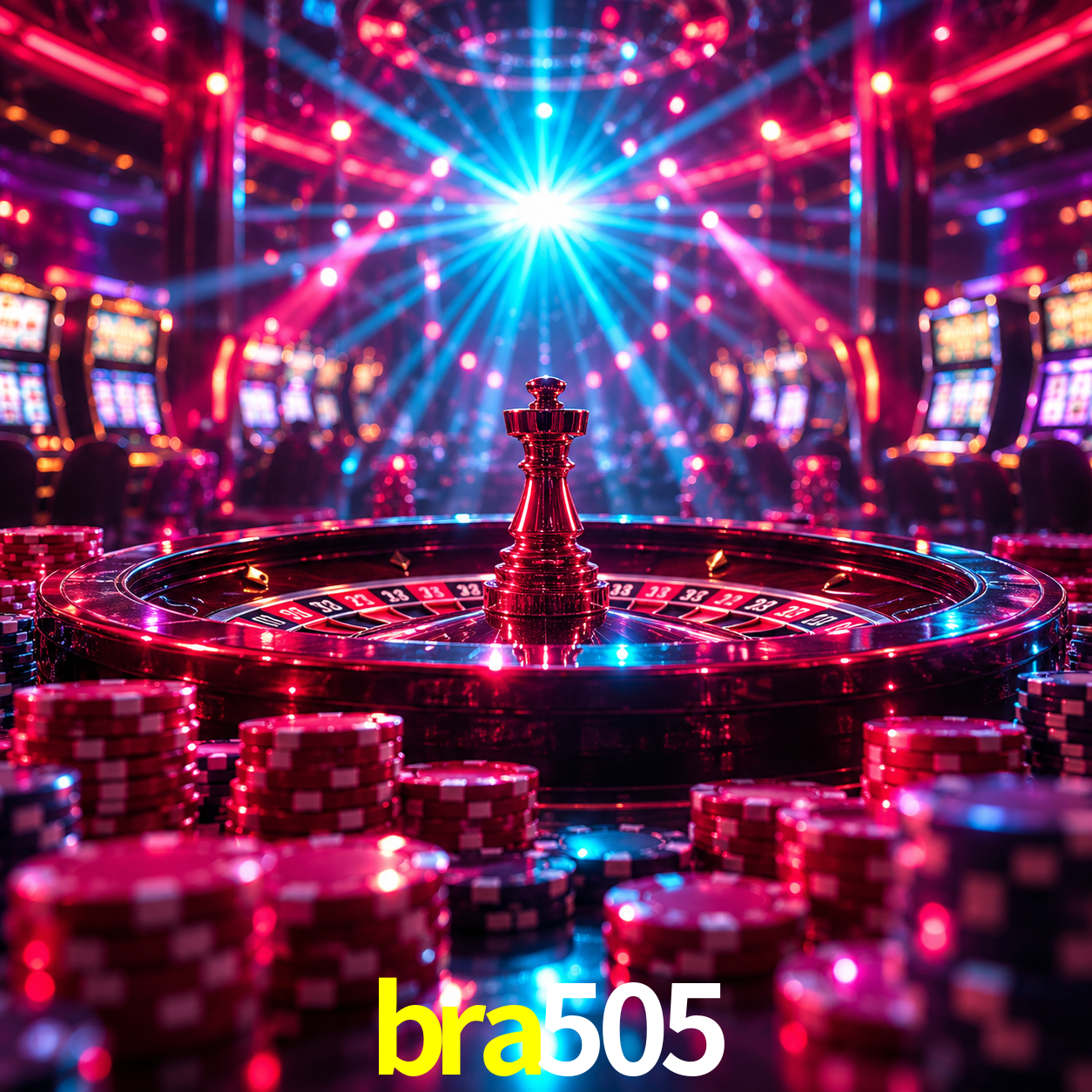 A Experiência Imersiva dos Cassinos Ao Vivo no bra505