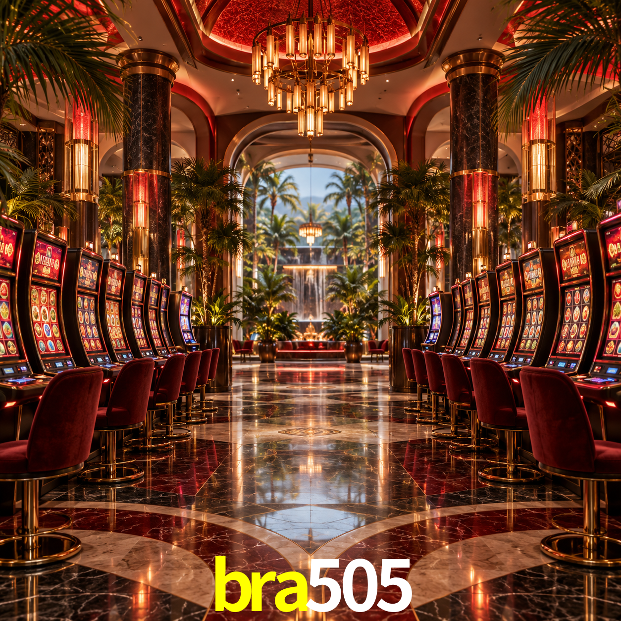 Tournaments bra505
