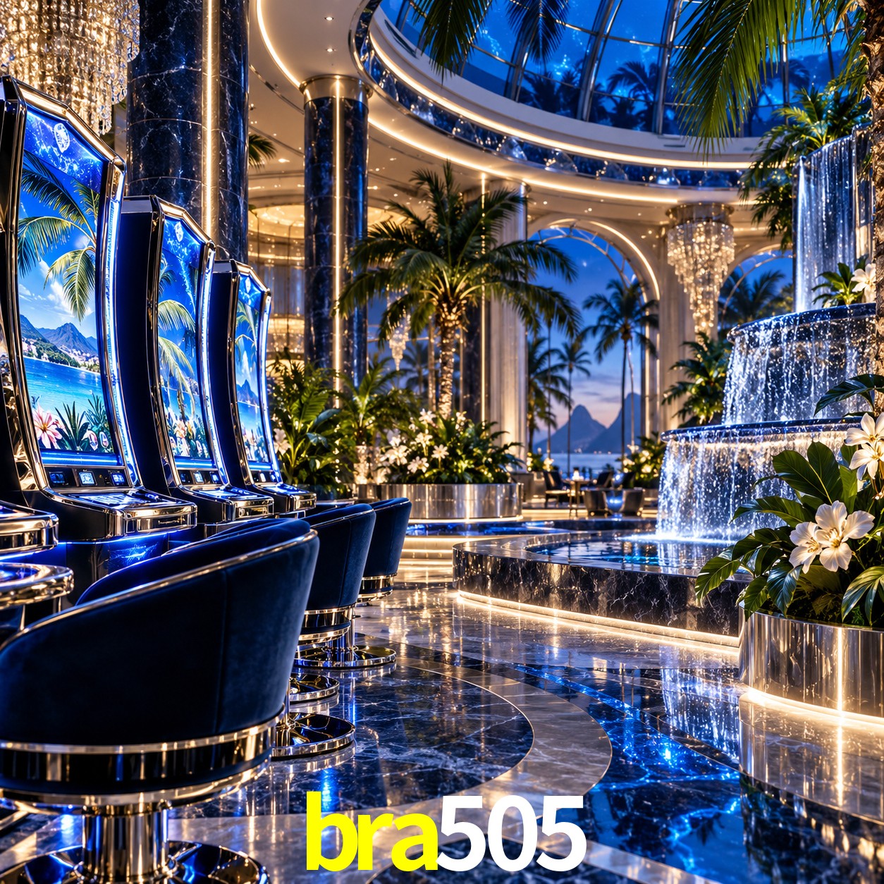 API Integration bra505