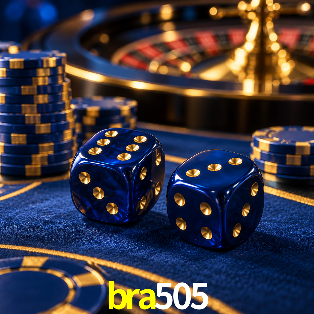 Live Casino bra505