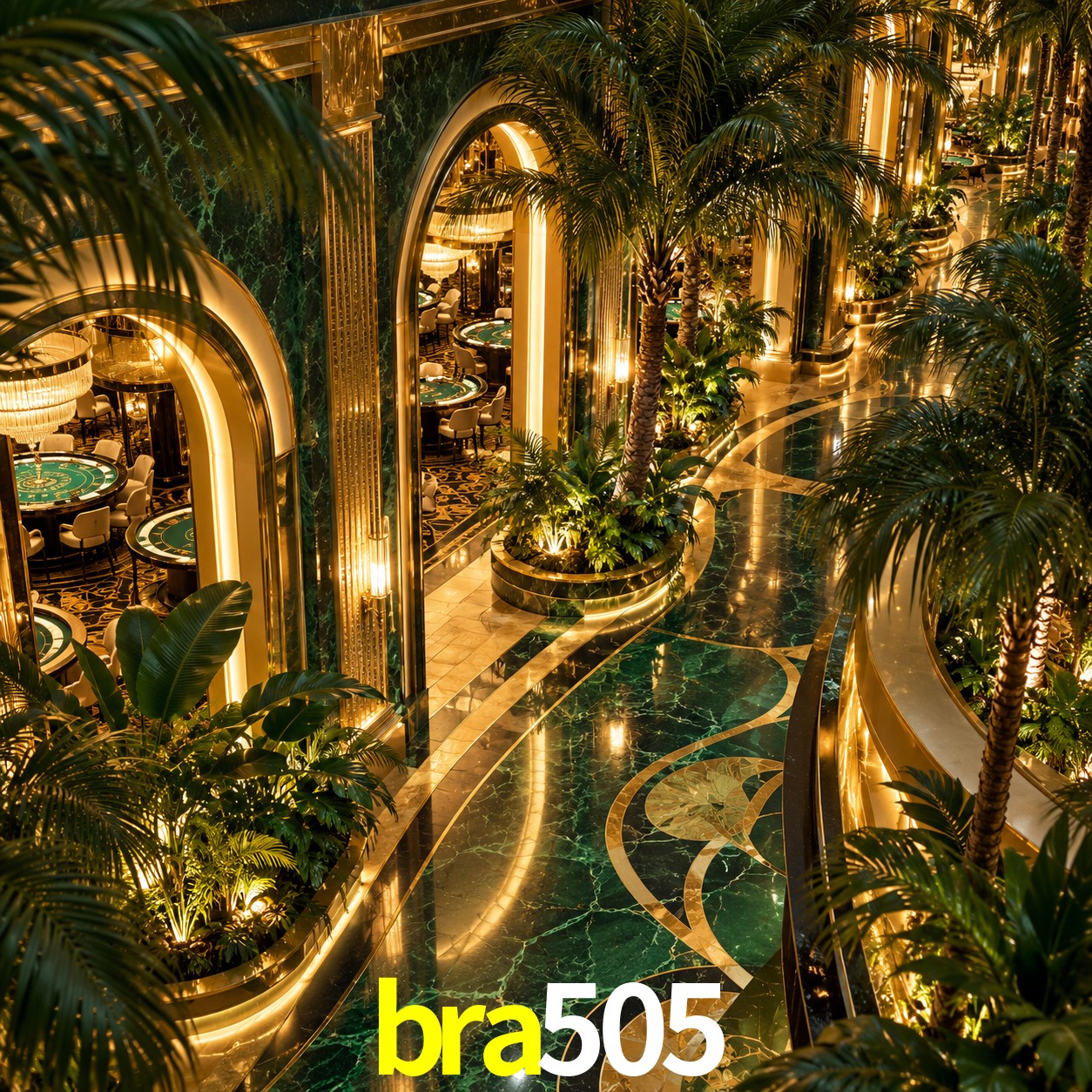 Live Casino bra505