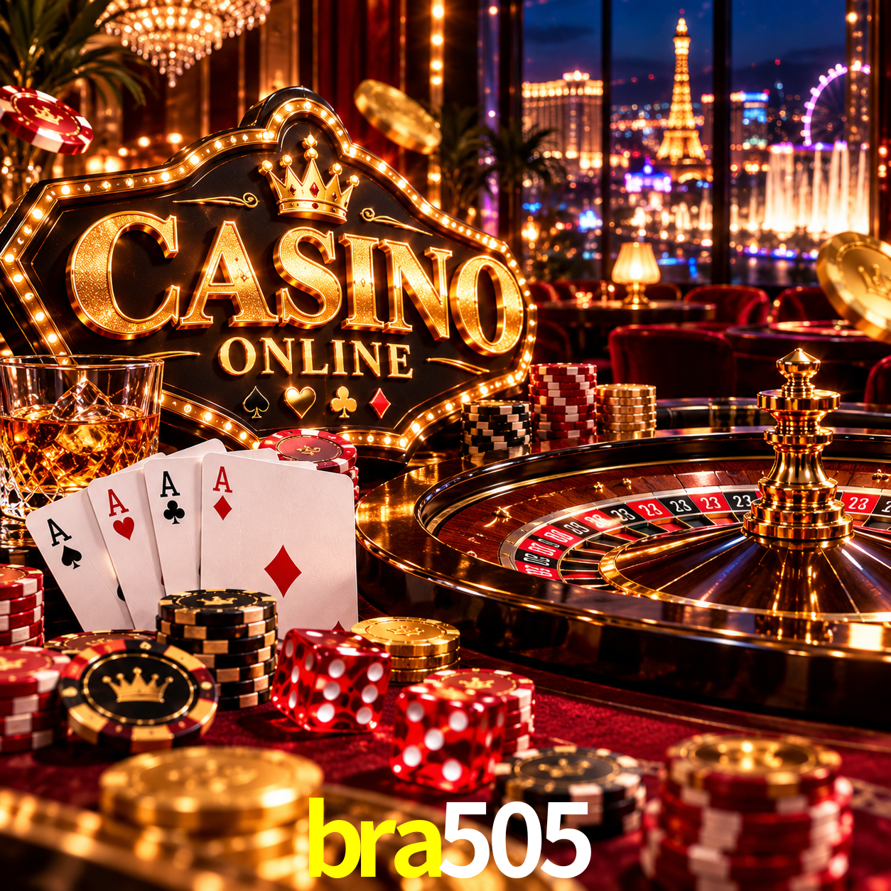Apostas de Futebol bra505
