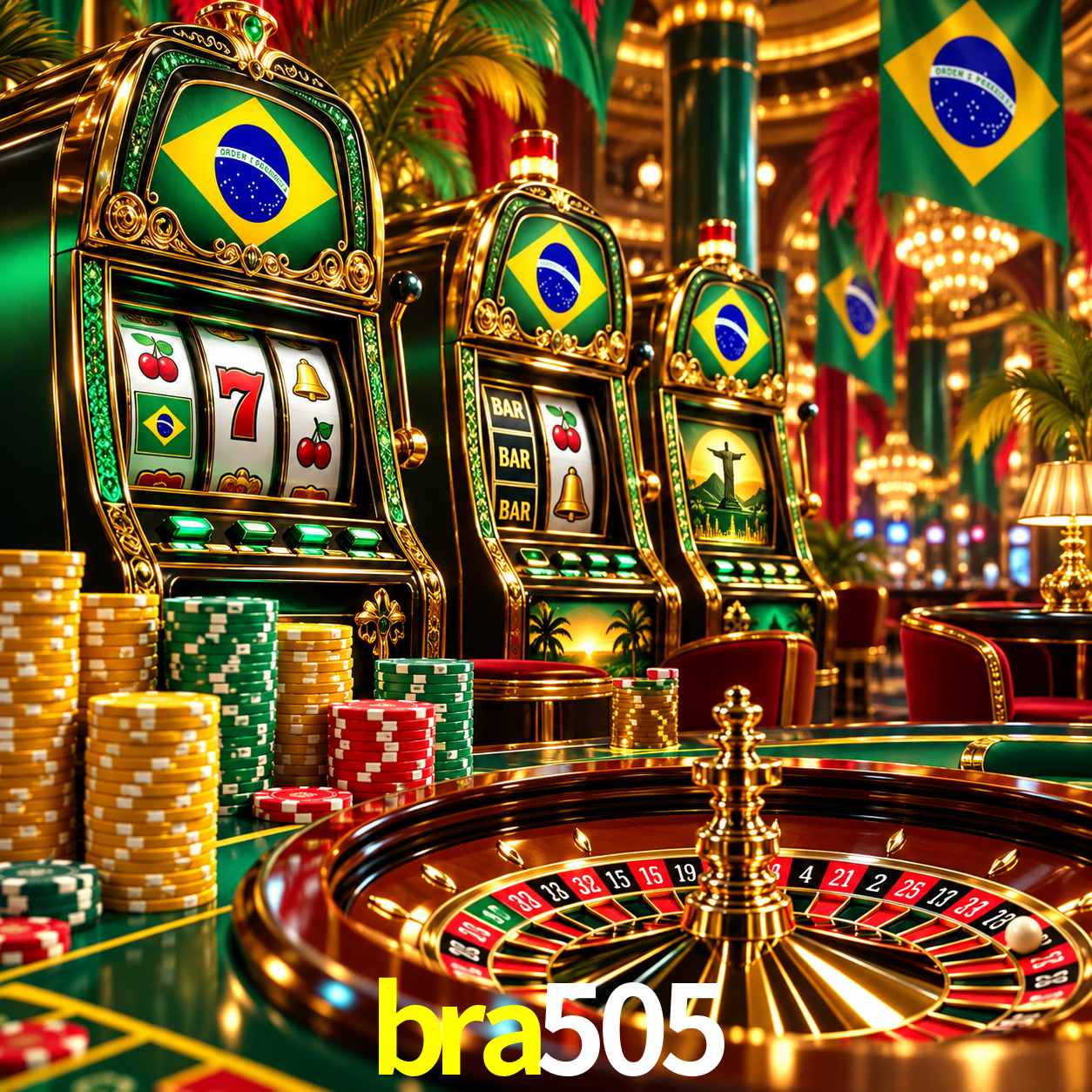 Dicas para jogar com mais controle no bra505