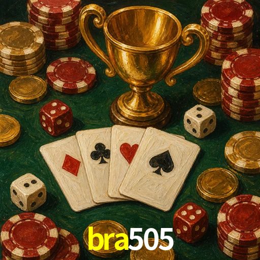 bra505: Seu Cassino Premiado com Pagamentos Rápidos