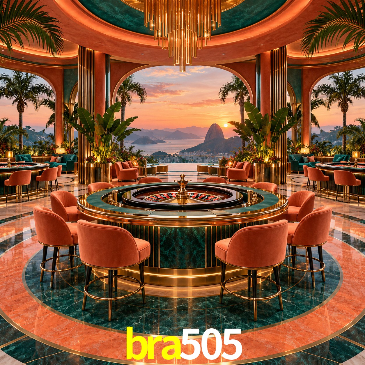 Descubra a Magia dos Jogos de Arcade no bra505