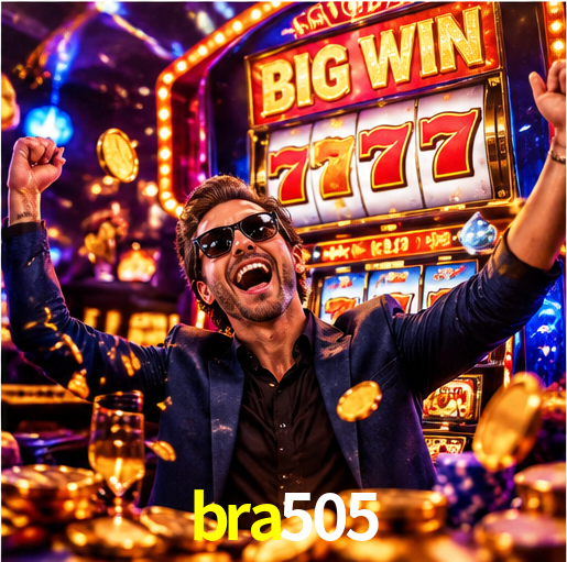 Estatísticas Crash Games bra505