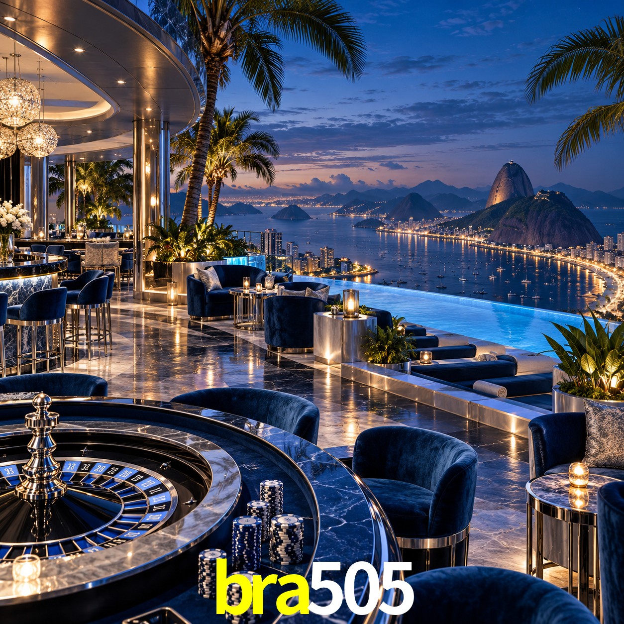 Descubra o Mundo do Cassino Online com bra505