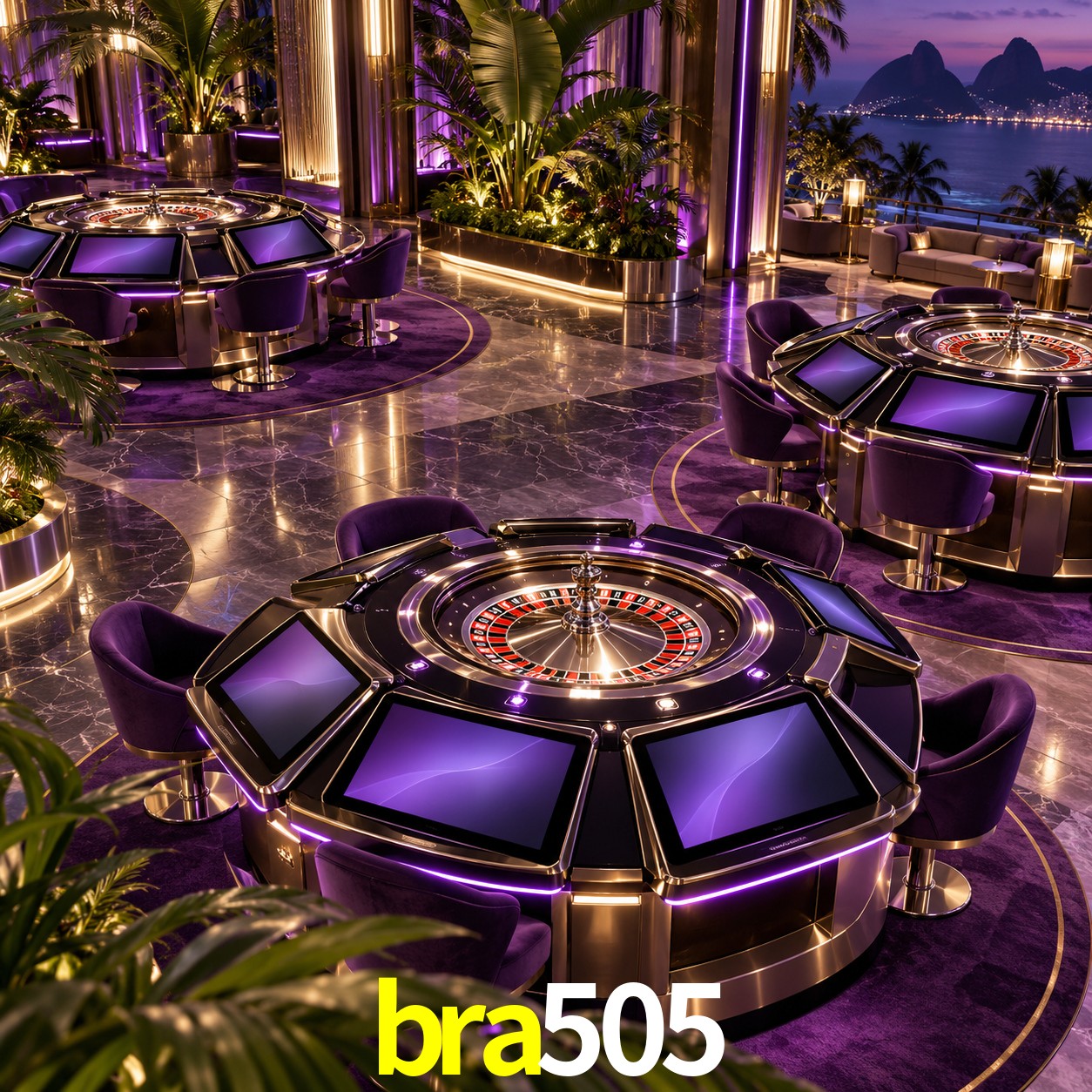 Platform Technology bra505