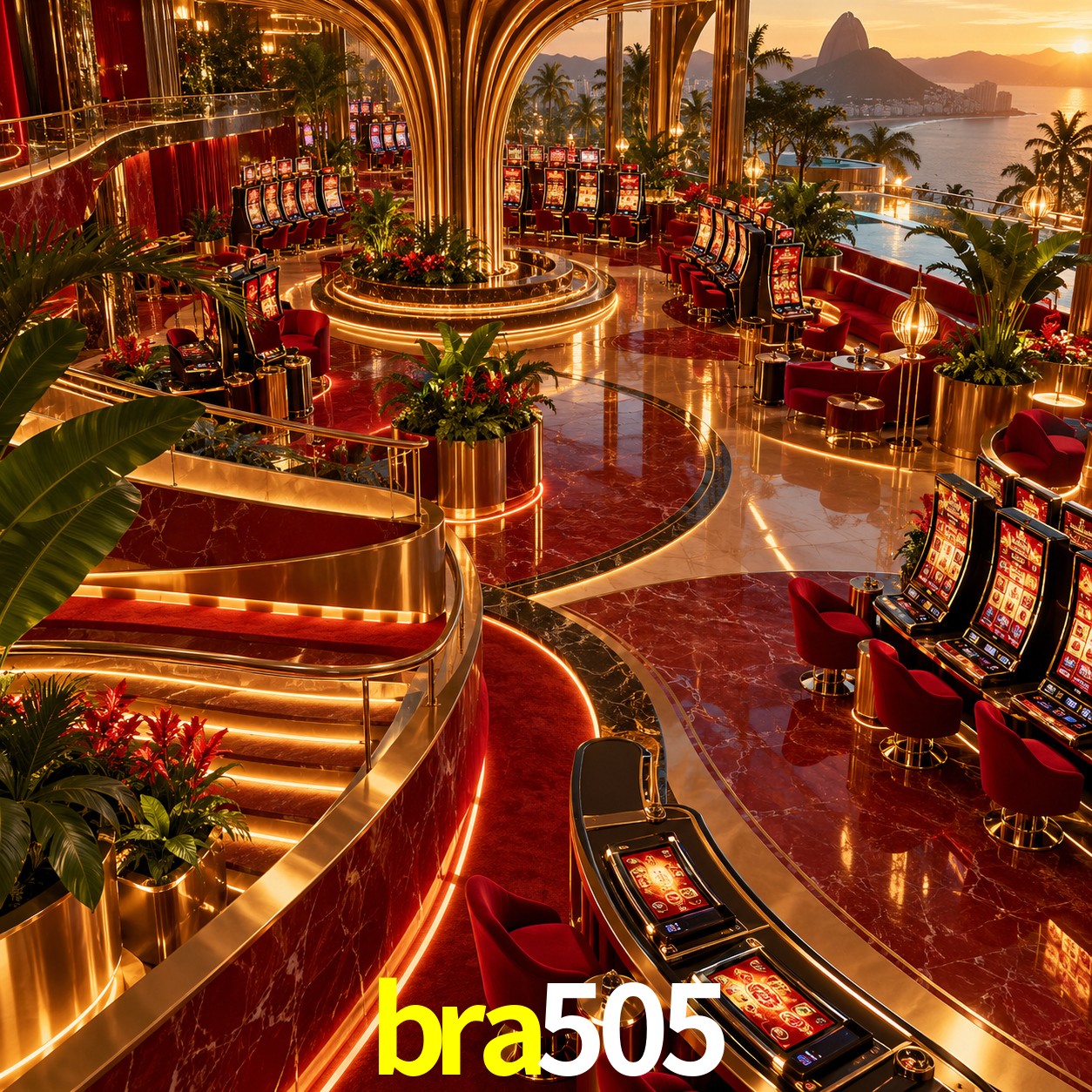 Slot Games bra505