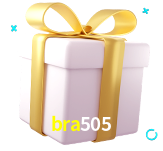 Receba seus bônus de boas-vindas no bra505